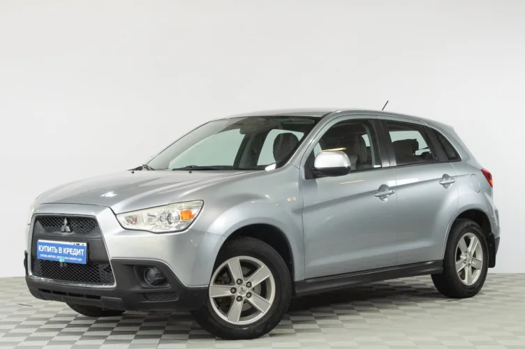 Mitsubishi ASX 3 из 6
