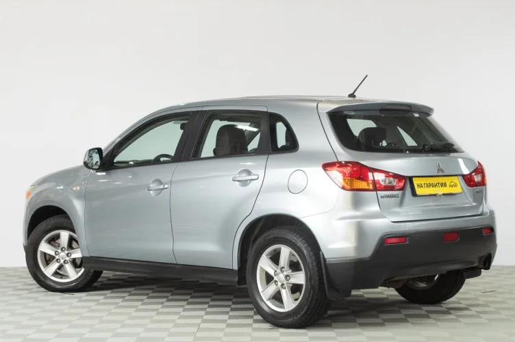 Mitsubishi ASX 4 из 6
