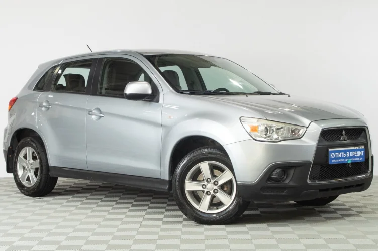Mitsubishi ASX 1 из 6