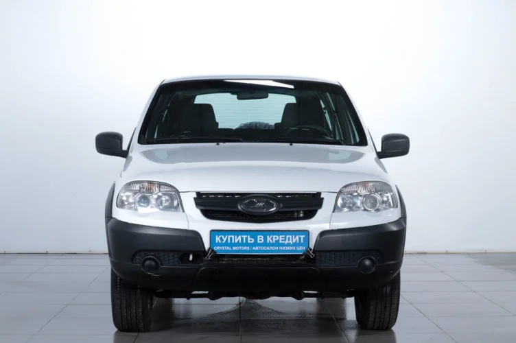 Chevrolet Niva 2 из 6