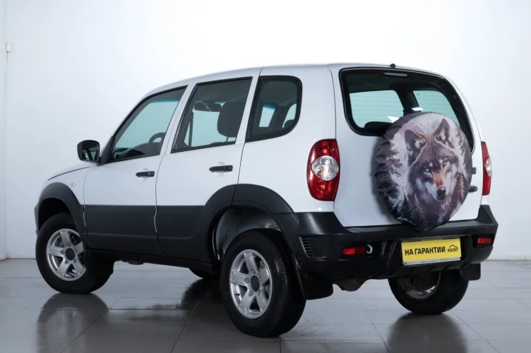 Chevrolet Niva 4 из 6