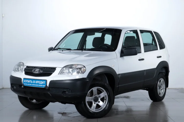 Chevrolet Niva 3 из 6