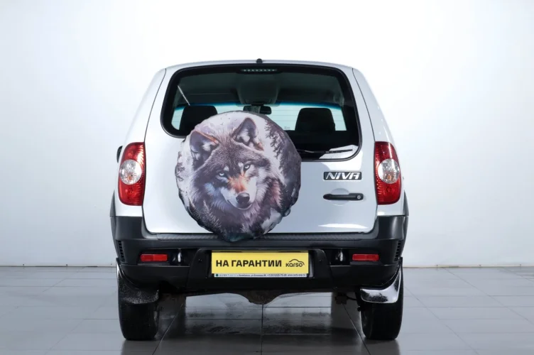 Chevrolet Niva 5 из 6
