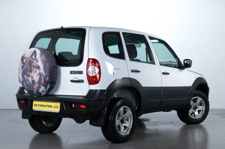 Chevrolet Niva 6 из 6