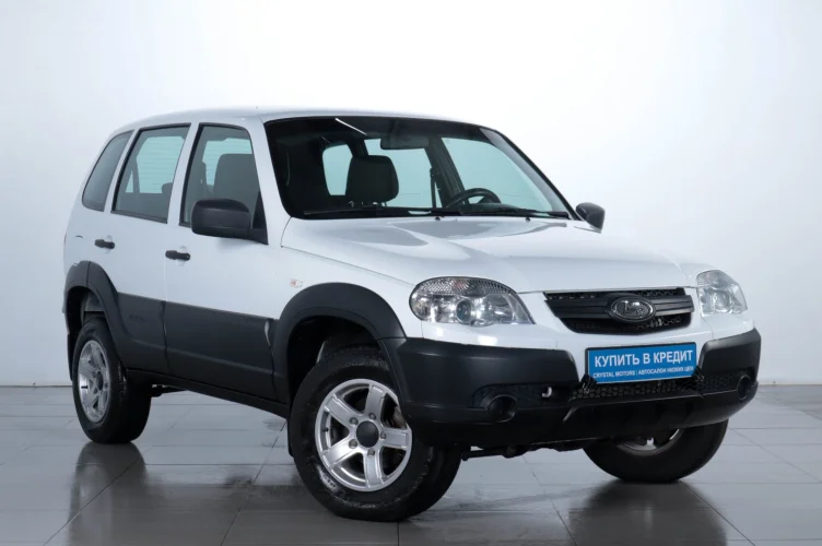 Chevrolet Niva 1 из 6