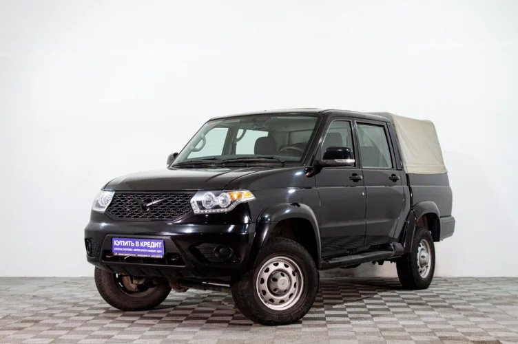 УАЗ Pickup 3 из 6