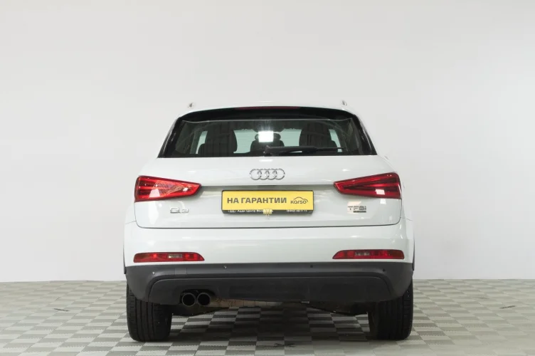 Audi Q3 5 из 6