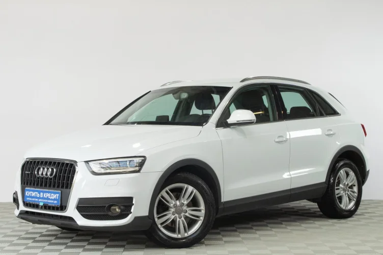Audi Q3 3 из 6