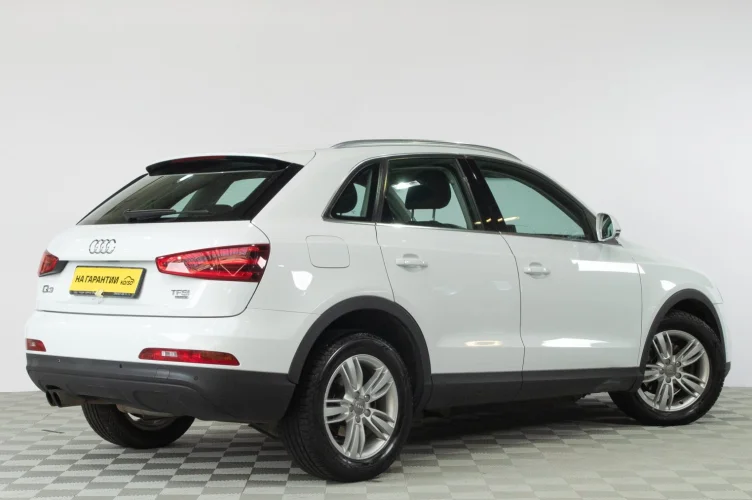 Audi Q3 6 из 6