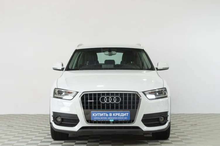 Audi Q3 2 из 6