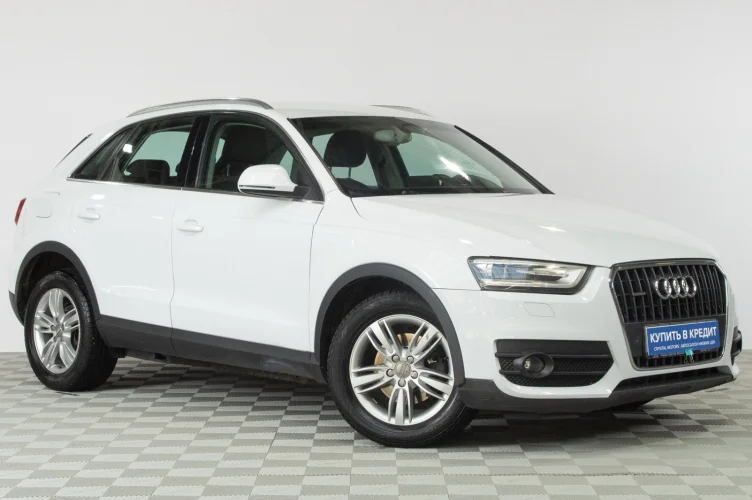 Audi Q3 1 из 6