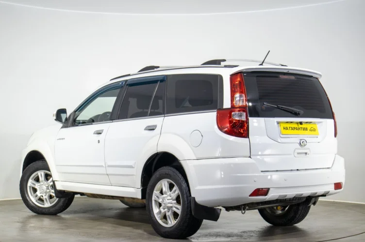 Great Wall Hover H3 6 из 6