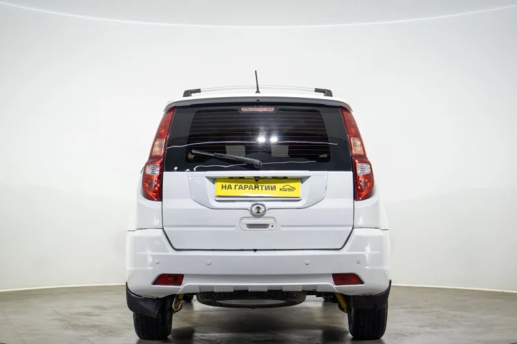 Great Wall Hover H3 5 из 6