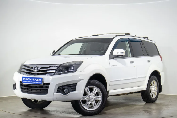 Great Wall Hover H3 3 из 6