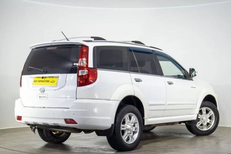Great Wall Hover H3 4 из 6