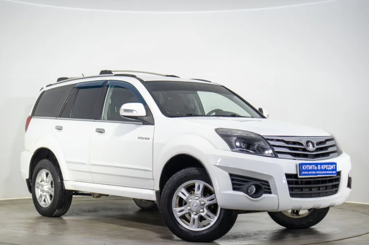 Great Wall Hover H3 1 из 6