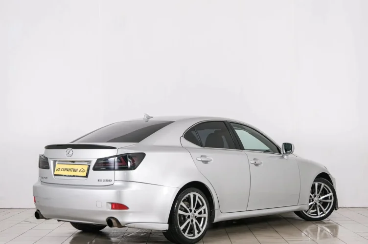 Lexus IS 6 из 6