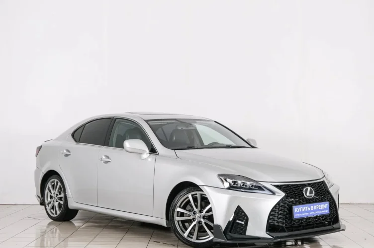 Lexus IS 1 из 6