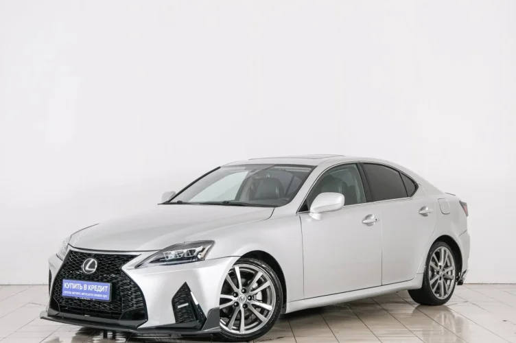 Lexus IS 3 из 6