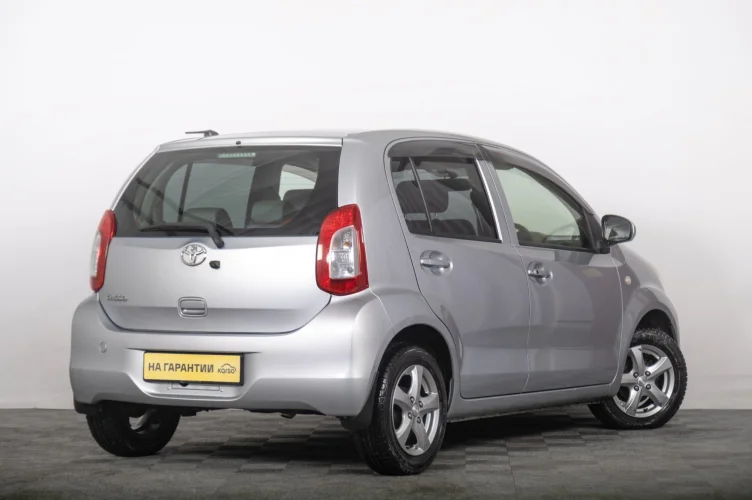 Toyota Passo 6 из 6