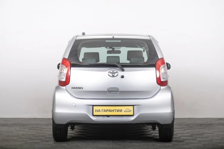 Toyota Passo 4 из 6