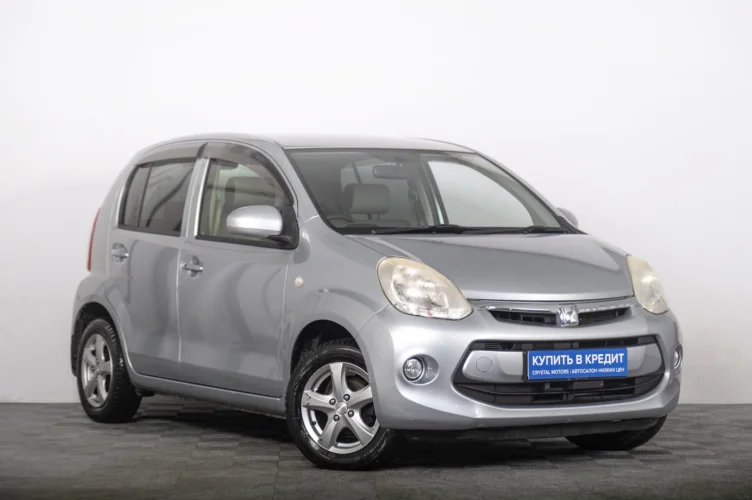 Toyota Passo 1 из 6
