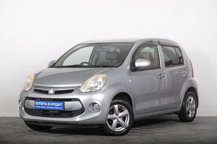 Toyota Passo 2 из 6