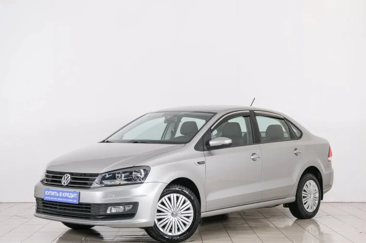 Volkswagen Polo 3 из 6