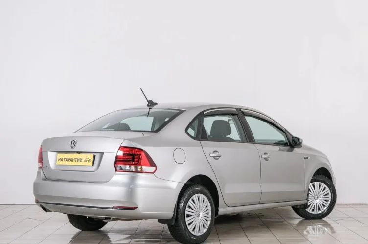Volkswagen Polo 6 из 6