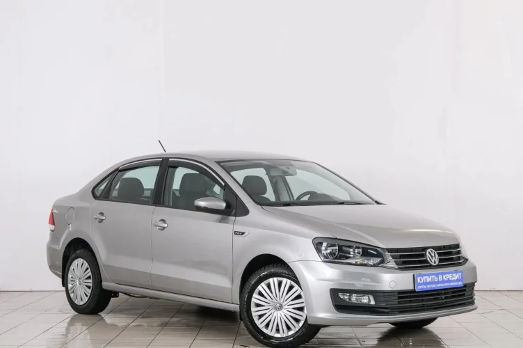 Volkswagen Polo 1 из 6
