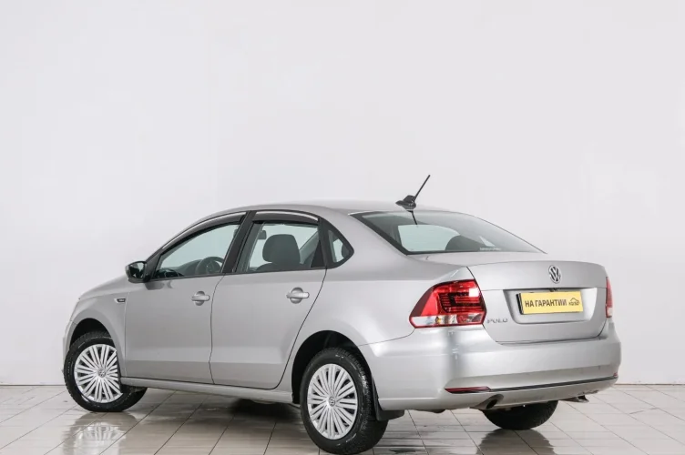 Volkswagen Polo 4 из 6