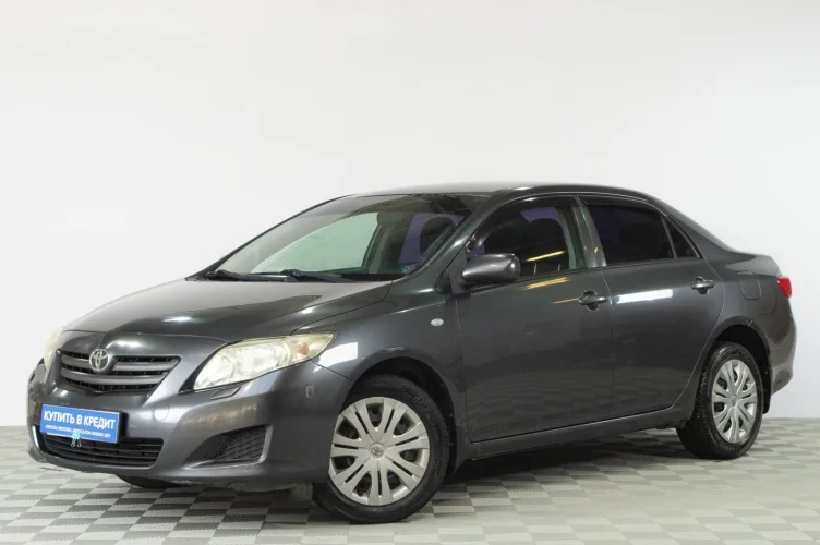 Toyota Corolla 3 из 6