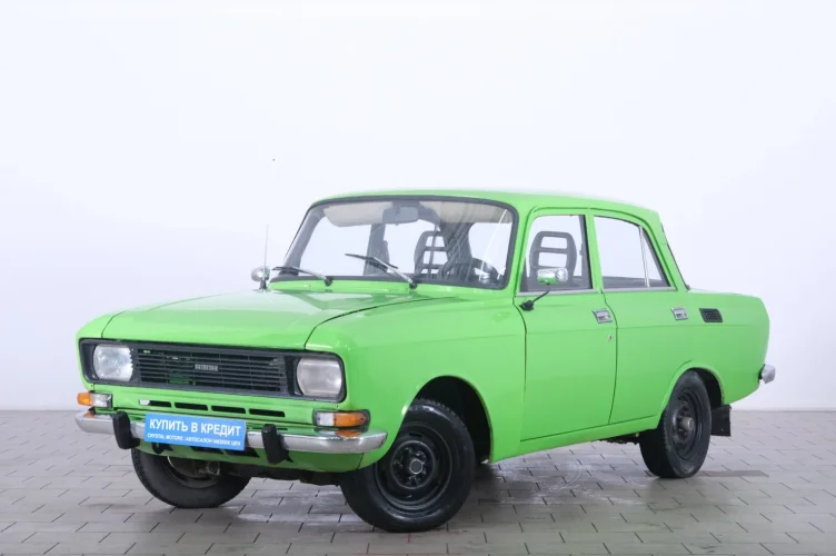Москвич 2140 3 из 6