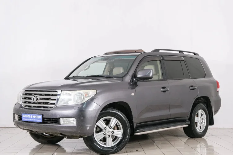 Toyota Land Cruiser 3 из 6