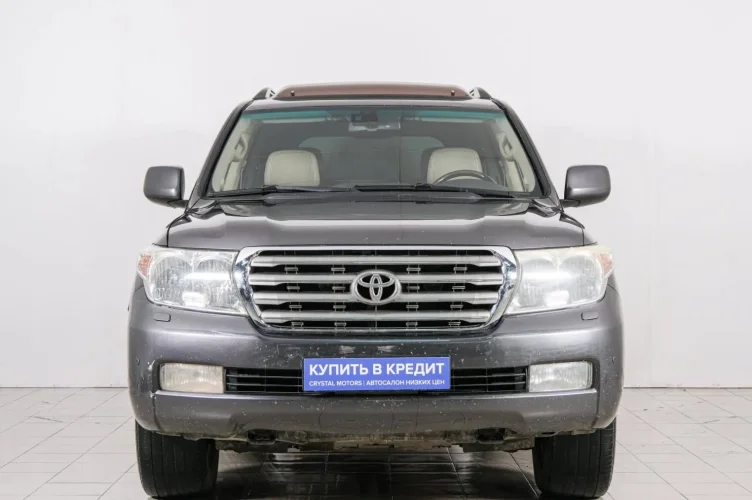 Toyota Land Cruiser 2 из 6