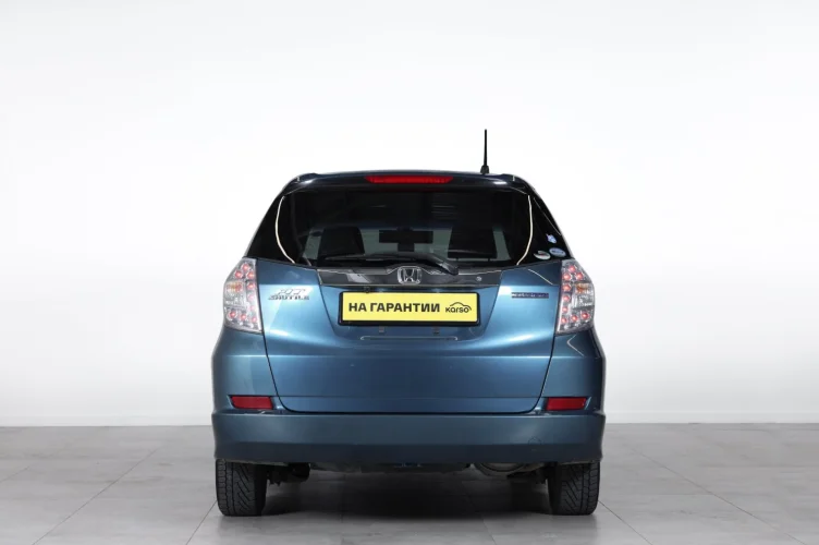 Honda Fit Shuttle 5 из 6