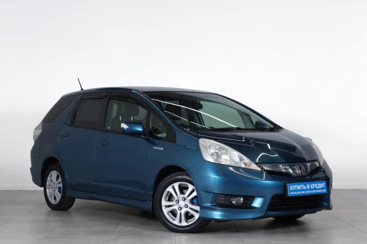 Honda Fit Shuttle 1 из 6