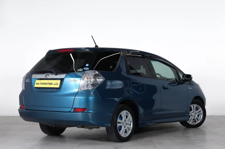 Honda Fit Shuttle 6 из 6