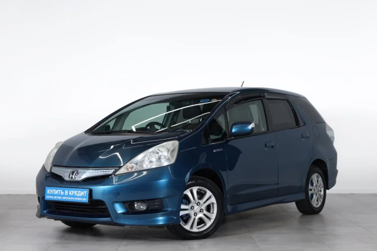 Honda Fit Shuttle 3 из 6