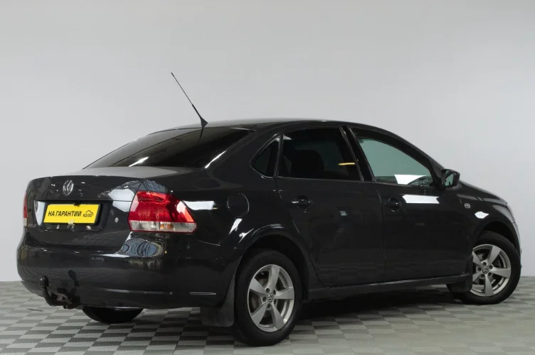 Volkswagen Polo 6 из 6