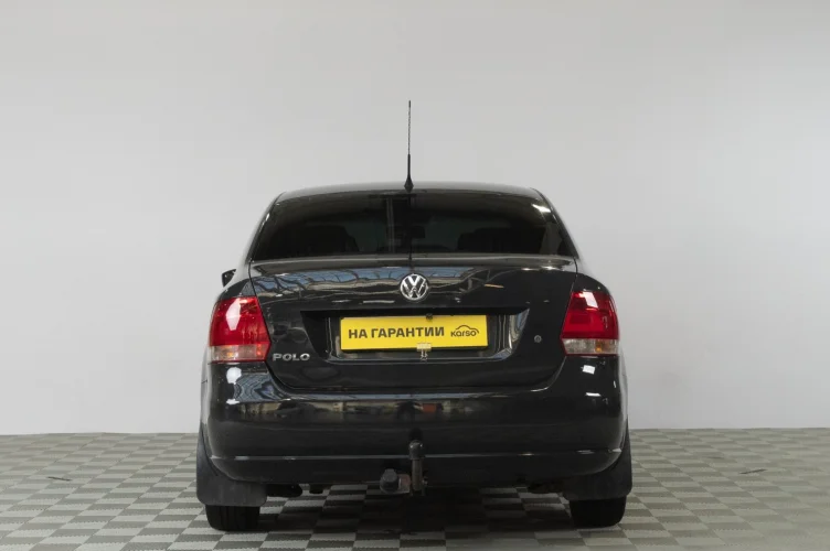 Volkswagen Polo 5 из 6