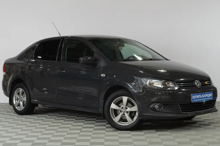 Volkswagen Polo 1 из 6