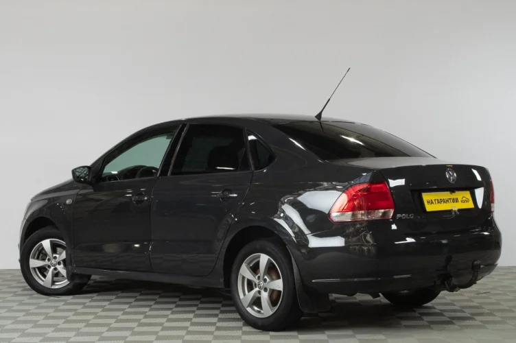Volkswagen Polo 4 из 6