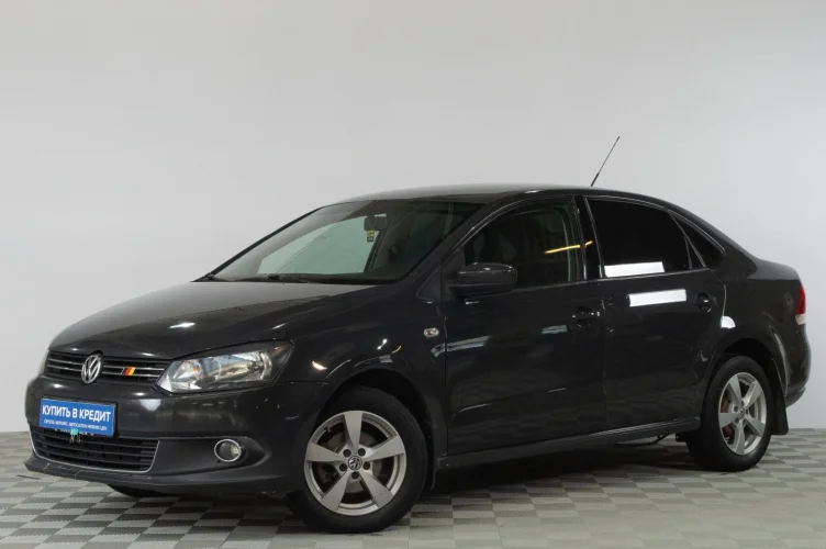 Volkswagen Polo 3 из 6