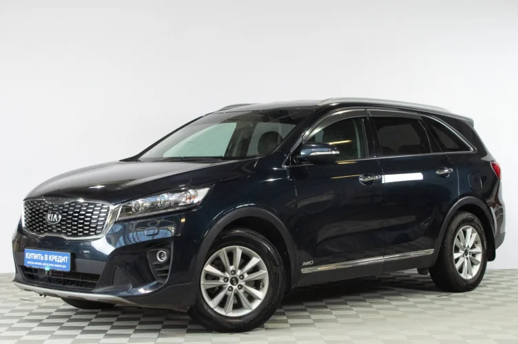 KIA Sorento Prime 3 из 6