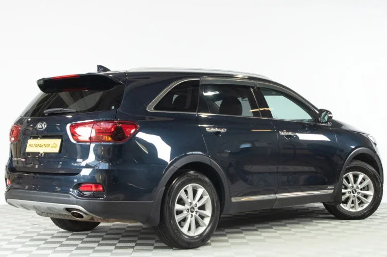 KIA Sorento Prime 6 из 6