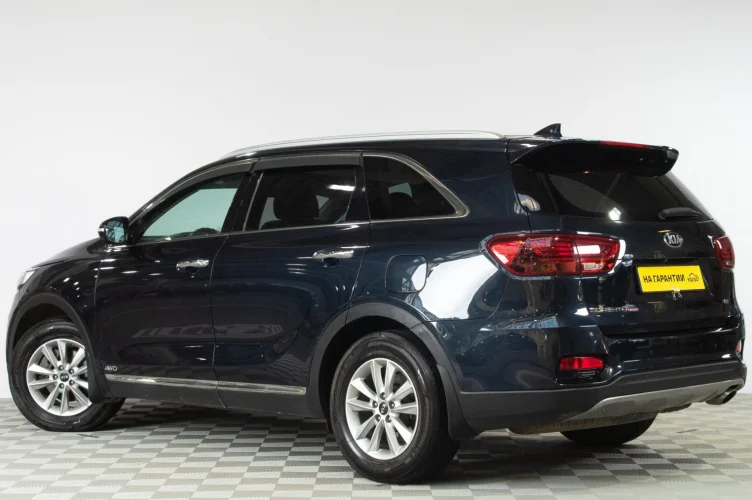 KIA Sorento Prime 4 из 6