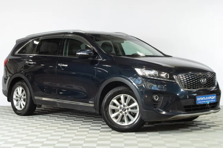KIA Sorento Prime 1 из 6