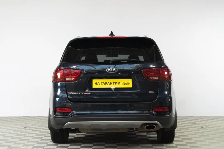 KIA Sorento Prime 5 из 6