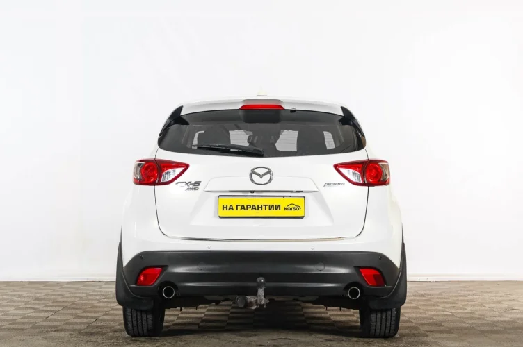 Mazda CX-5 5 из 6